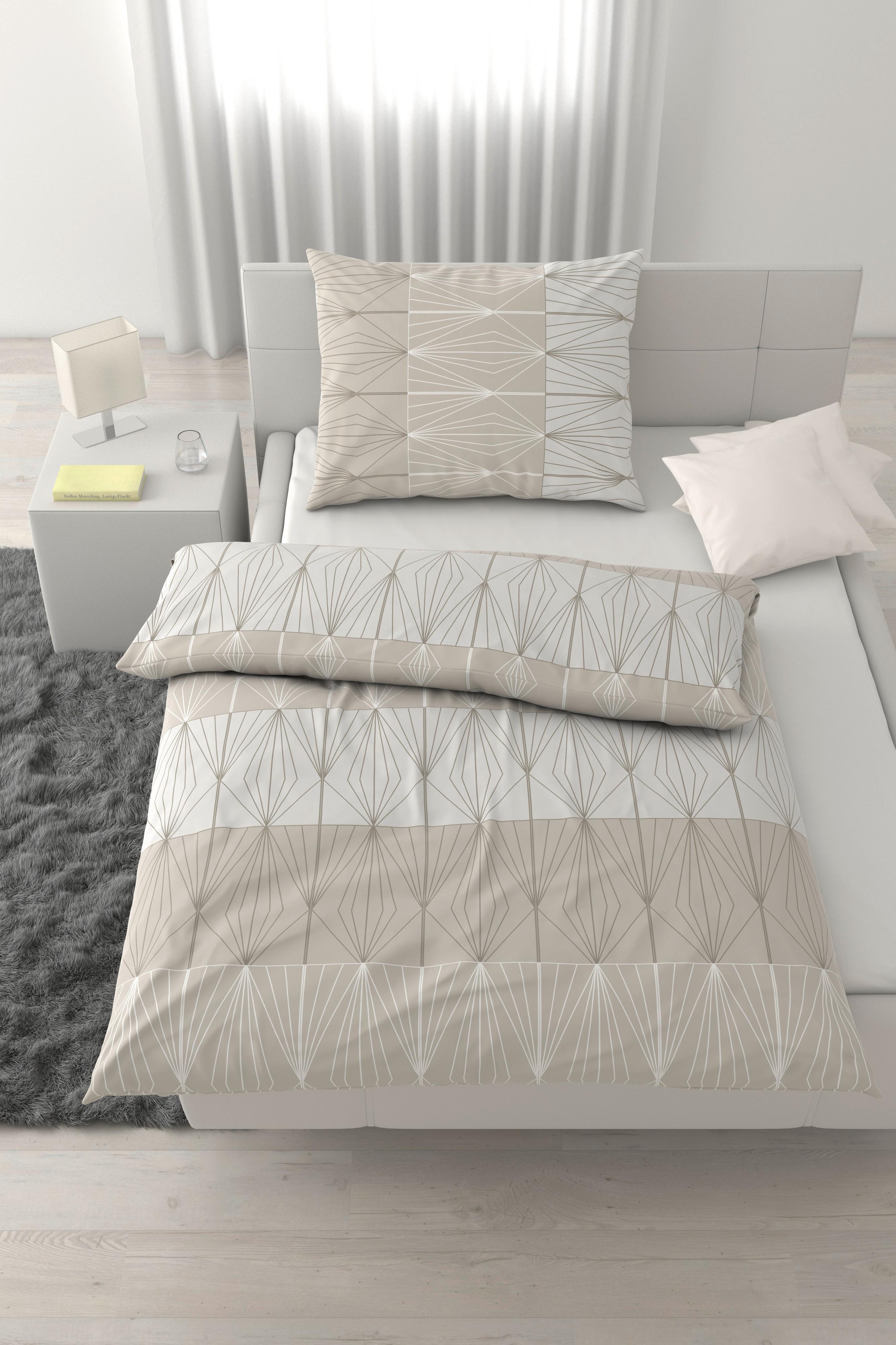 POVLEČENÍ DUBAI - perleť, textil (140/200cm) - Mömax