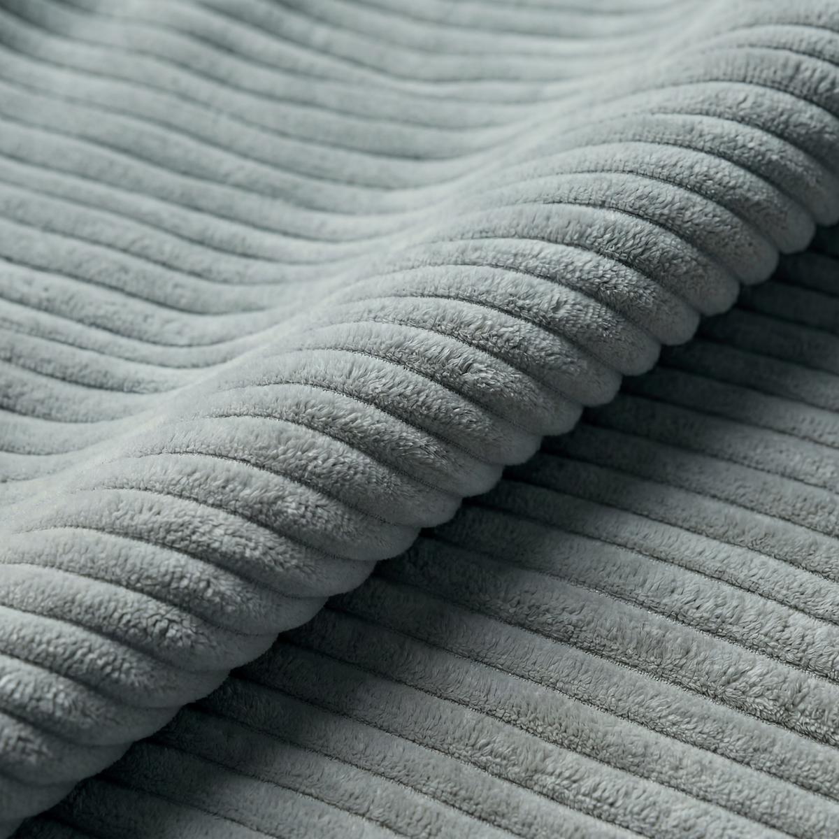 Rohová sedačka DAVE, obojstranná,šalviovozel.menč. - šalviovozelená, Modern, textil (227/146cm) - Based