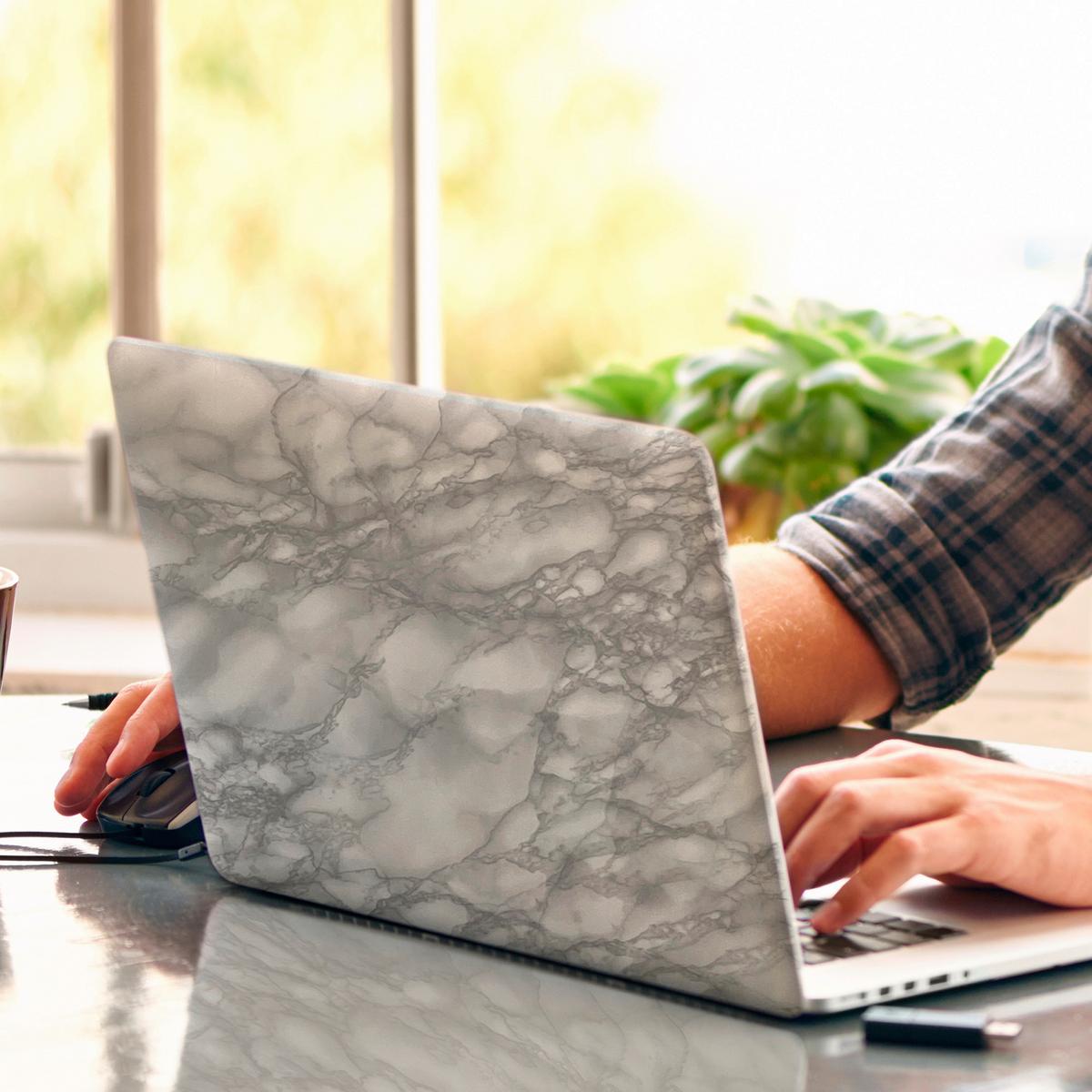 Klebefolie 55736 Klebefolie Deko Standard - Grau, Basics, Kunststoff (90/210cm) - Windhager