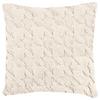 Zierkissen Luisa - Ecru, ROMANTIK / LANDHAUS, Textil (45/45cm) - James Wood
