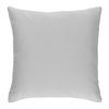 Zierkissen Lianna - Silberfarben, MODERN, Textil (40/40cm) - Luca Bessoni