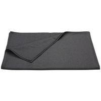 Kuscheldecke Stockholm - Anthrazit, MODERN, Textil (145/200cm) - Luca Bessoni