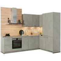 Eckküche Stone Art - MODERN, Holzwerkstoff (291/192cm) - Vertico