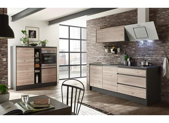 Moderne Kuchenzeile In Ribbeck Eiche Dekor Kaufen