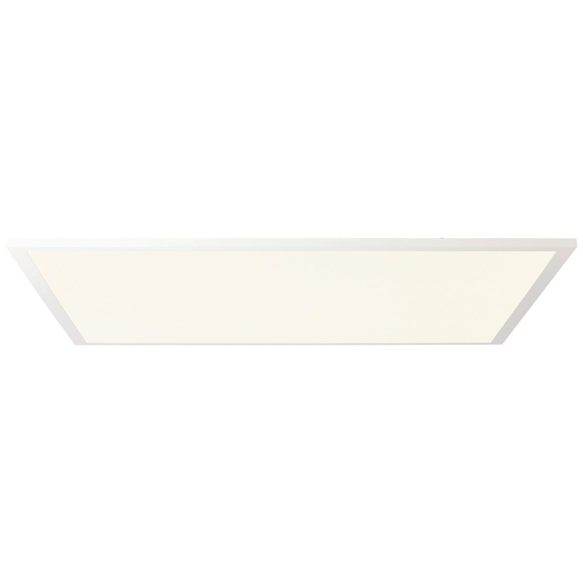 Led-paneel G90357a05 Buffi - Weiß, Basics, Kunststoff/Metall (5/59,5/59,5cm) - Brilliant
