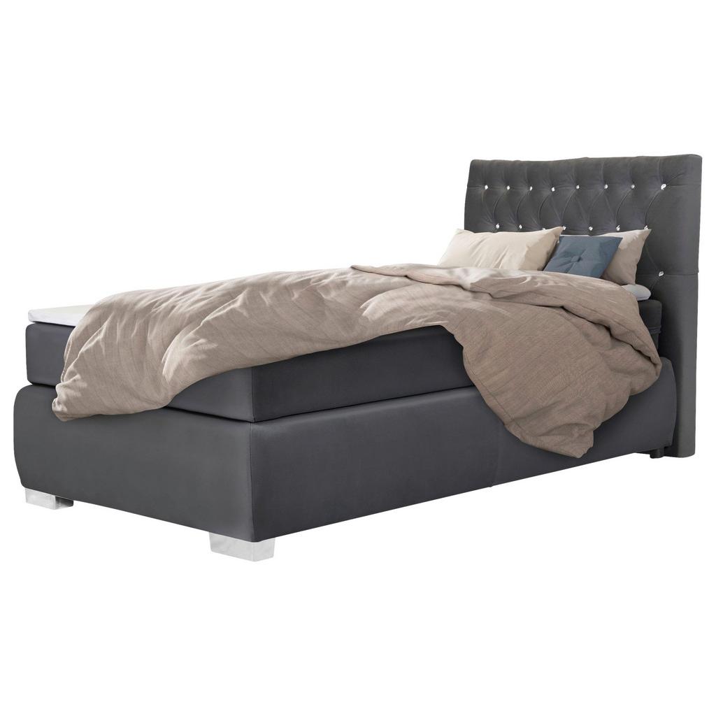 Boxspringbett Rumba inkl. Matratze 90x200