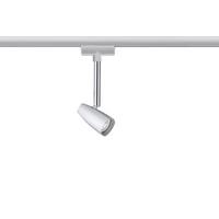 Schienensystem Urail Strahler 95461 Schwenkbarer Spotkopf - Chromfarben, Design, Metall (6.8/13.8/3.5cm) - Paulmann