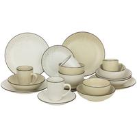 Kombiservice Sabrina - Beige/Creme, MODERN, Keramik - James Wood