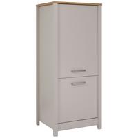 Geräteumbauschrank Sardegna - Kaschmir/Eiche Artisan, ROMANTIK / LANDHAUS, Holzwerkstoff (70/167/60cm)