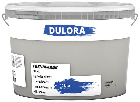 Wandfarbe 10 Liter Graphitgrau - Graphitfarben (10l) Wandfarbe 10 Liter Graphitgrau - Graphitfarben (10l)