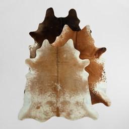 HOVÄDZIA KOŽUŠINA DANIELA -TOP- - prírodná farba, Konventionell, koža (1,5-2qm) - Mömax