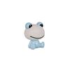 LED-Tischleuchte Hopper Blau Weiß B: 16,5 cm - Blau/Weiß, LIFESTYLE, Kunststoff (19,5/16,5/24,5cm)