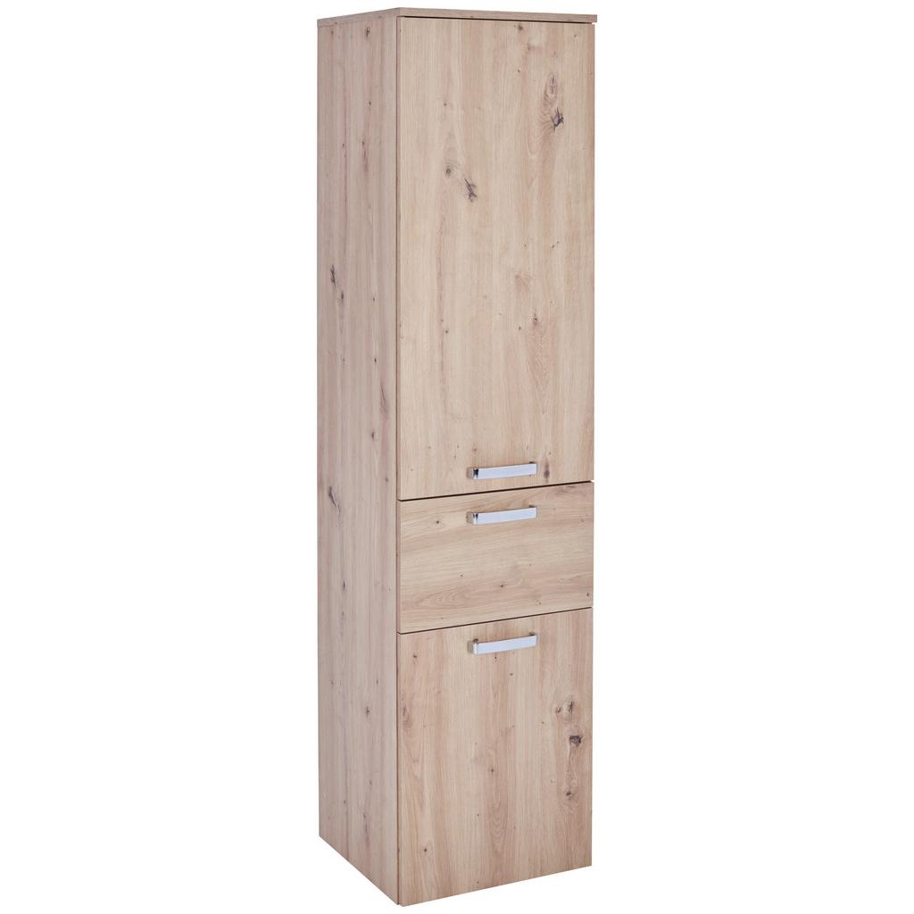 Hochschrank Fresh B: 40 cm, Eiche Artisan