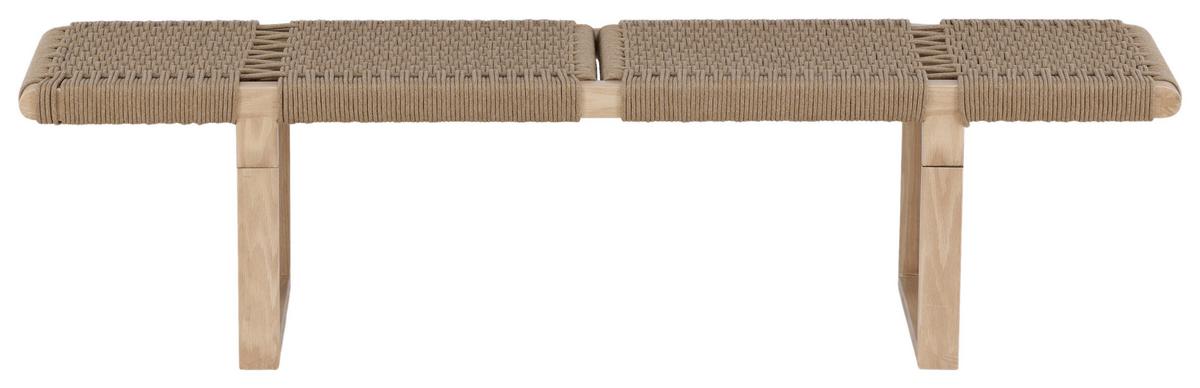 Hockerbank Ängön - Design (140/36/46cm) - Livetastic