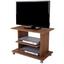 Tv Stolík Jery - tmavohnedá, Moderný, drevo (73/51.5/36cm) Tv Stolík Jery - tmavohnedá, Moderný, drevo (73/51.5/36cm)