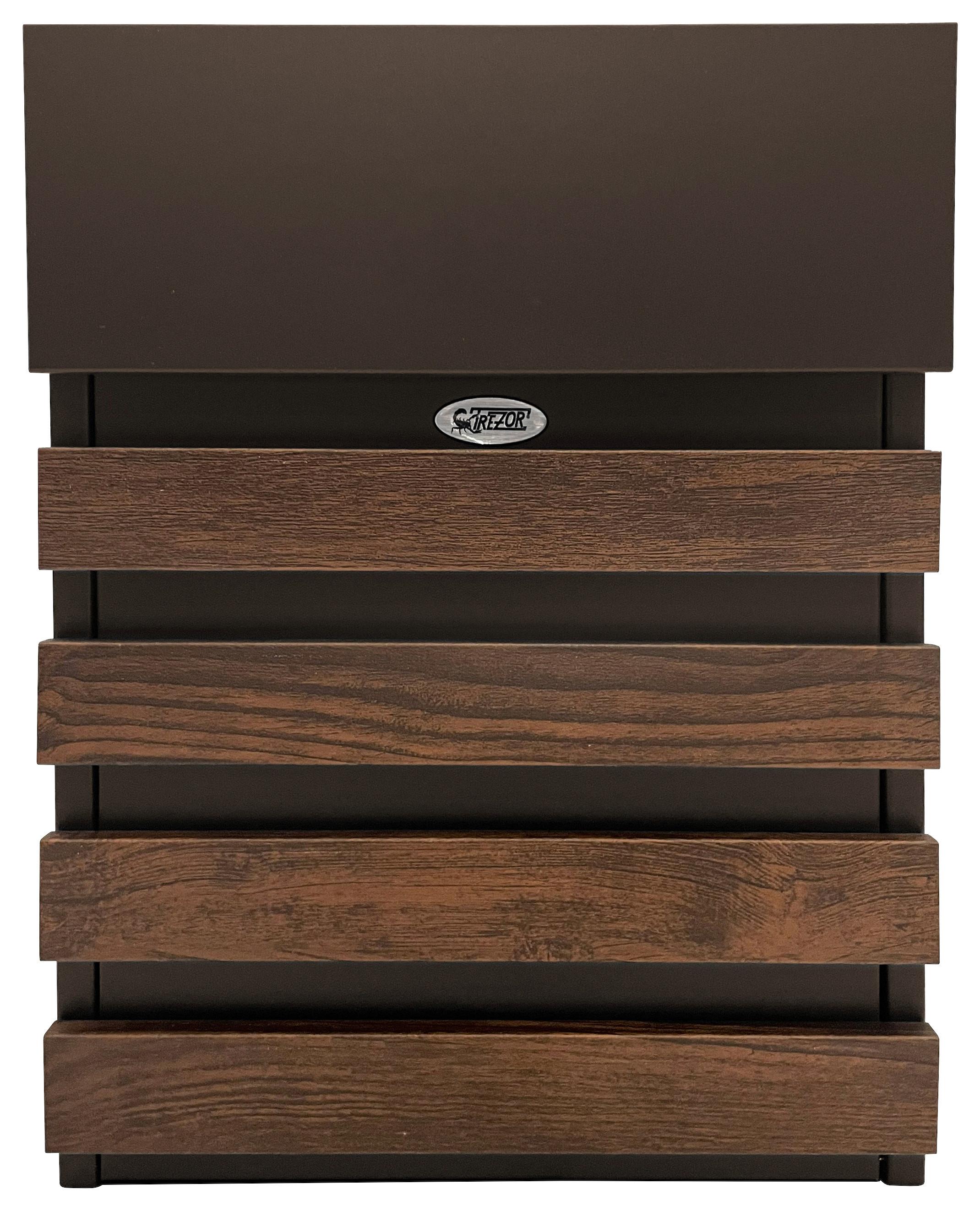 Postaláda Four Lines Néró Dió Szín - Basics (34/27/10cm)