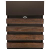 Postaláda Four Lines Néró Dió Szín - Basics (34/27/10cm)