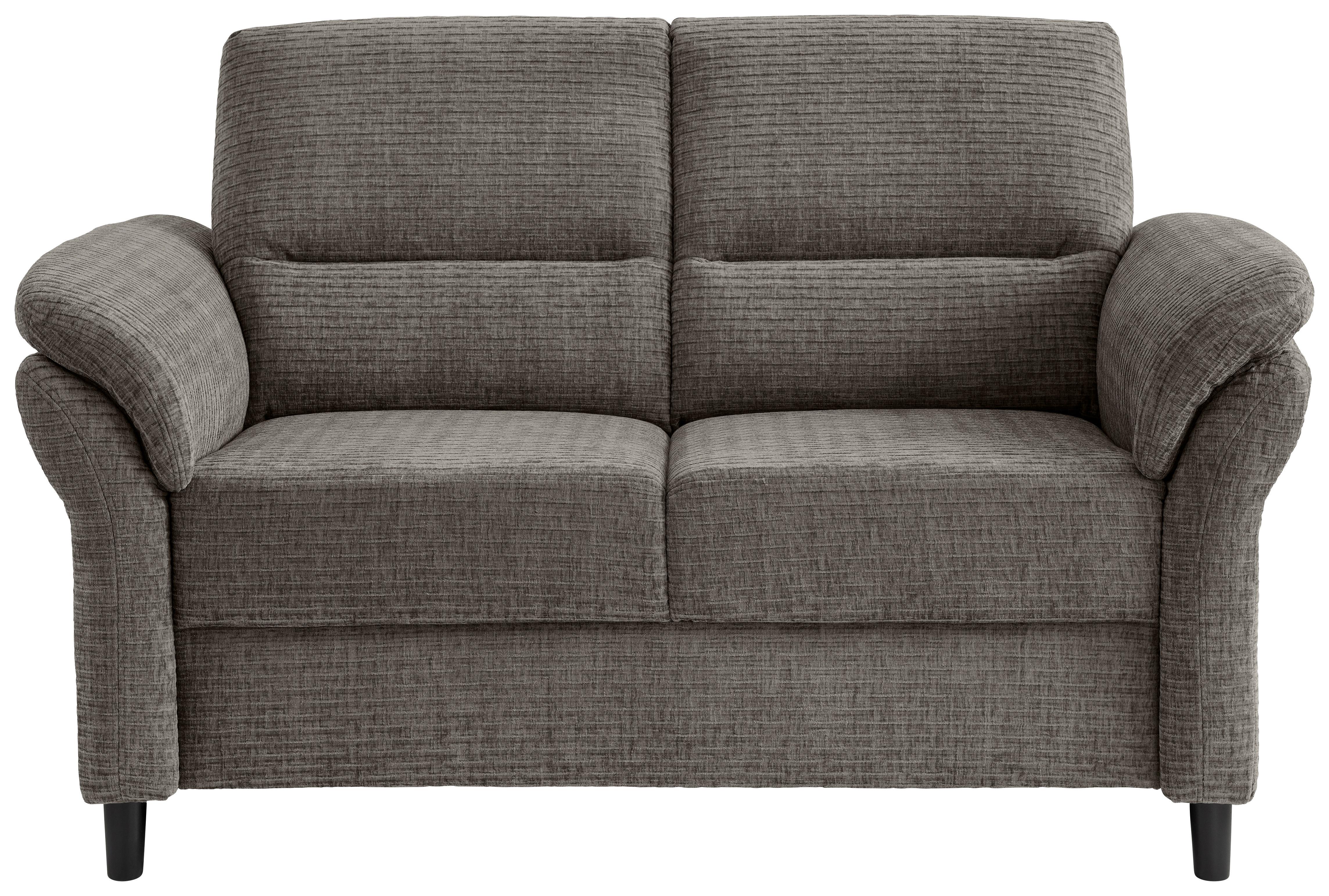 2-sitzer-sofa Cavoli, Graubraun B: 147 Cm
