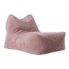 Sitzsack Rosa B: 83cm - Rosa, Trend, Textil (83/70/120cm) - Livetastic