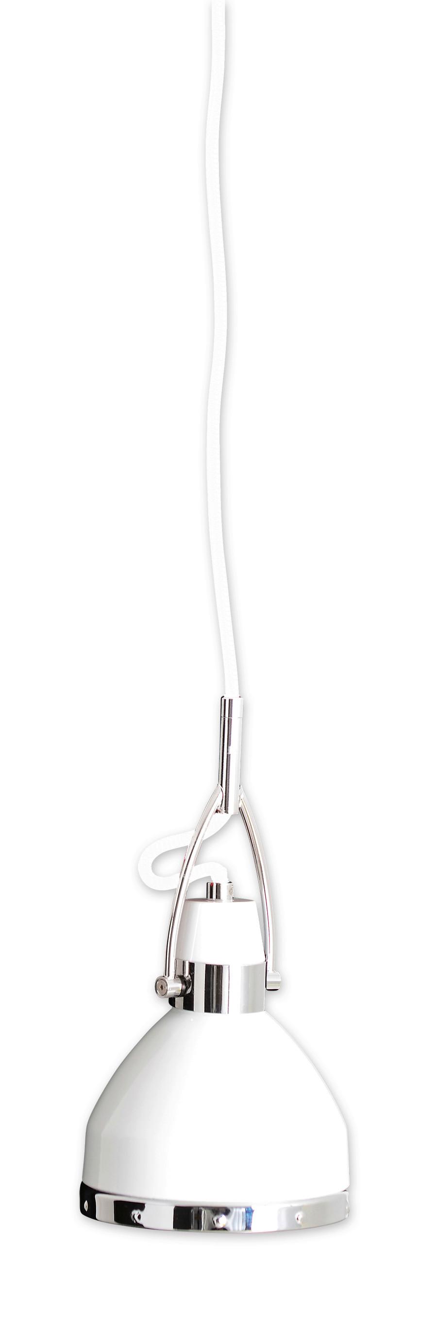 Hängeleuchte H: 135 cm 1-Flammig, Kippbar