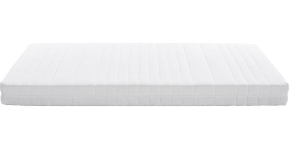 Kaltschaummatratze Lisi 140x200 cm H2 H: 17 cm - Weiß, KONVENTIONELL, Textil (140/200cm) - Primatex