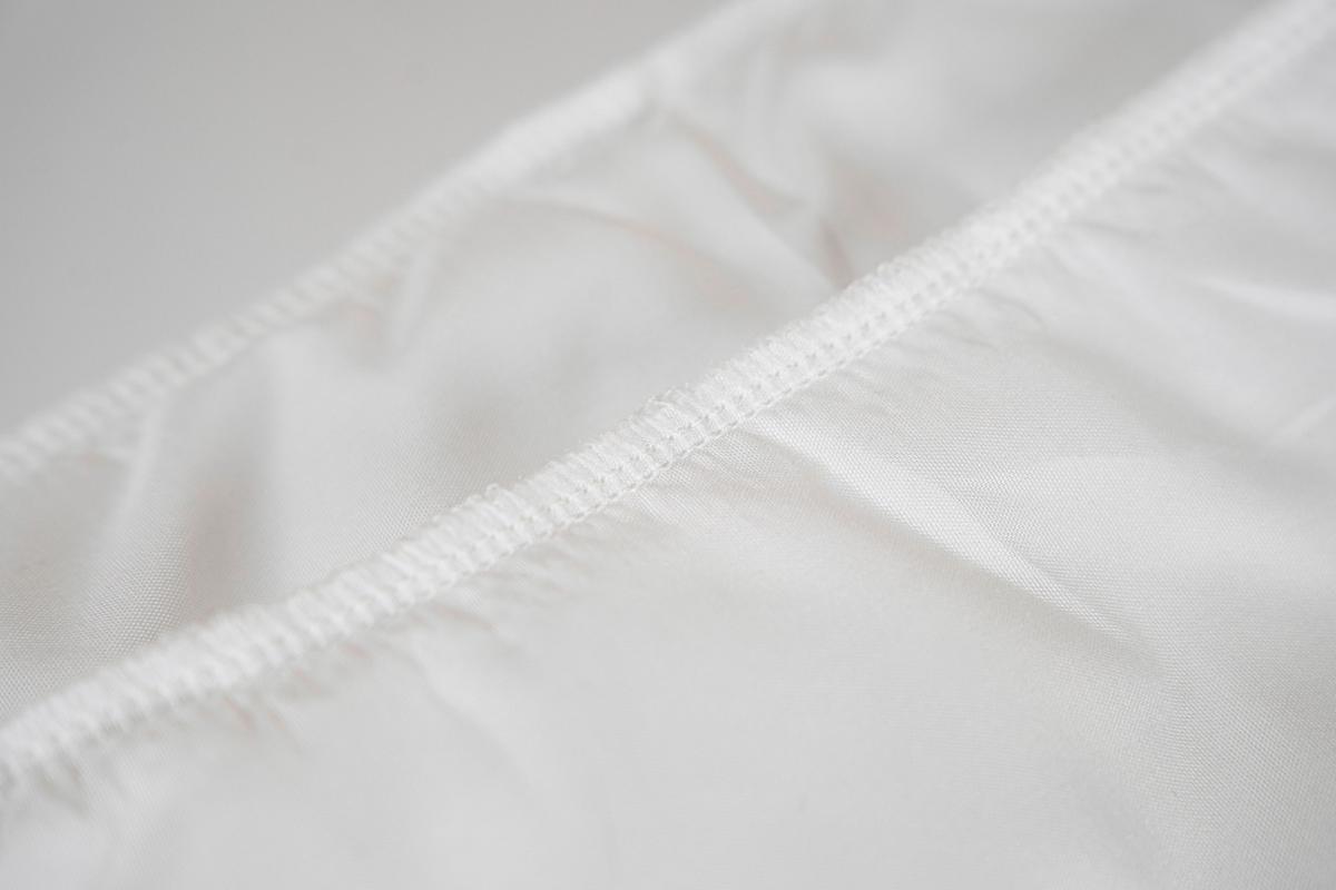 Steppdecke Soft Classic Mono Weiß, BxL: 135-140x200 cm - Weiß, LIFESTYLE, Textil (135/200cm)