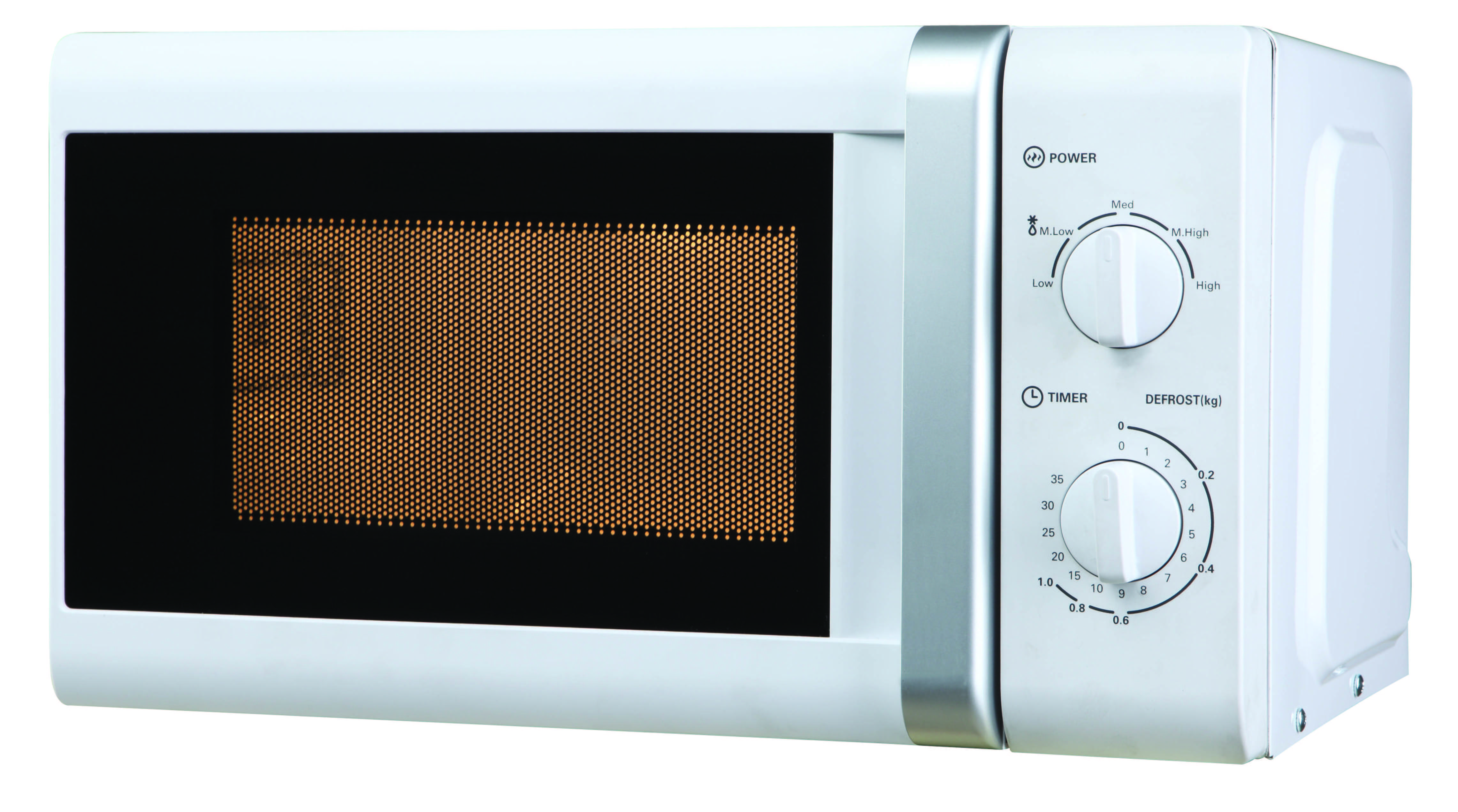 Mikrowelle MWO 2005 von NABO