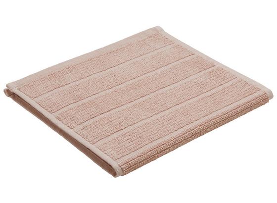 Ručník Pro Hosty Anna - starorůžová, textil (30/50cm) - Mömax modern living Ručník Pro Hosty Anna - starorůžová, textil (30/50cm) - Mömax modern living