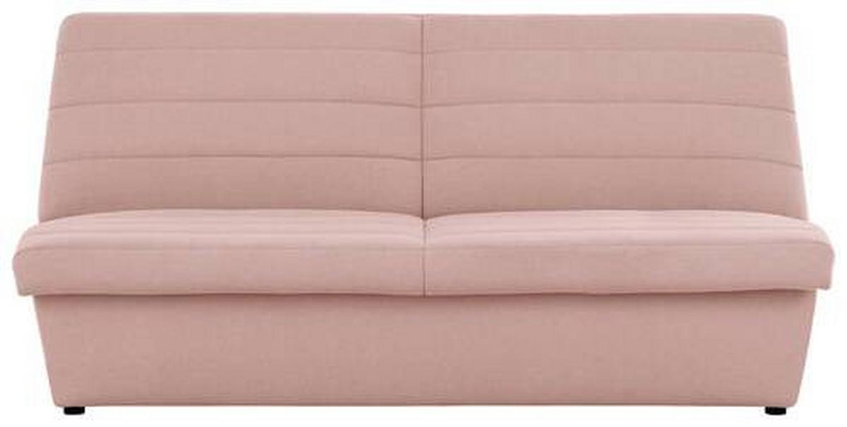 2-sitzer-sofa Looks Vii Dunkelgrün - Schwarz/Rosa, Design, Textil (185/92/103cm) - LOOKS by W.Joop