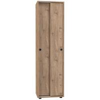 Aktenschrank Ulas Honigeiche Dekor B: 49 cm - Honigeiche, Design, Holzwerkstoff (49/168/38cm) - MID.YOU