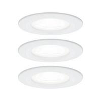LED-Deckenleuchte 92980 - Zinkfarben/Alufarben, Design, Metall (7,8cm) - Paulmann