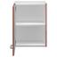 Küchenoberschrank Samoa H 40 - Eichefarben/Weiß, KONVENTIONELL, Holz/Holzwerkstoff (40/54/32cm) Küchenoberschrank Samoa H 40 - Eichefarben/Weiß, KONVENTIONELL, Holz/Holzwerkstoff (40/54/32cm)