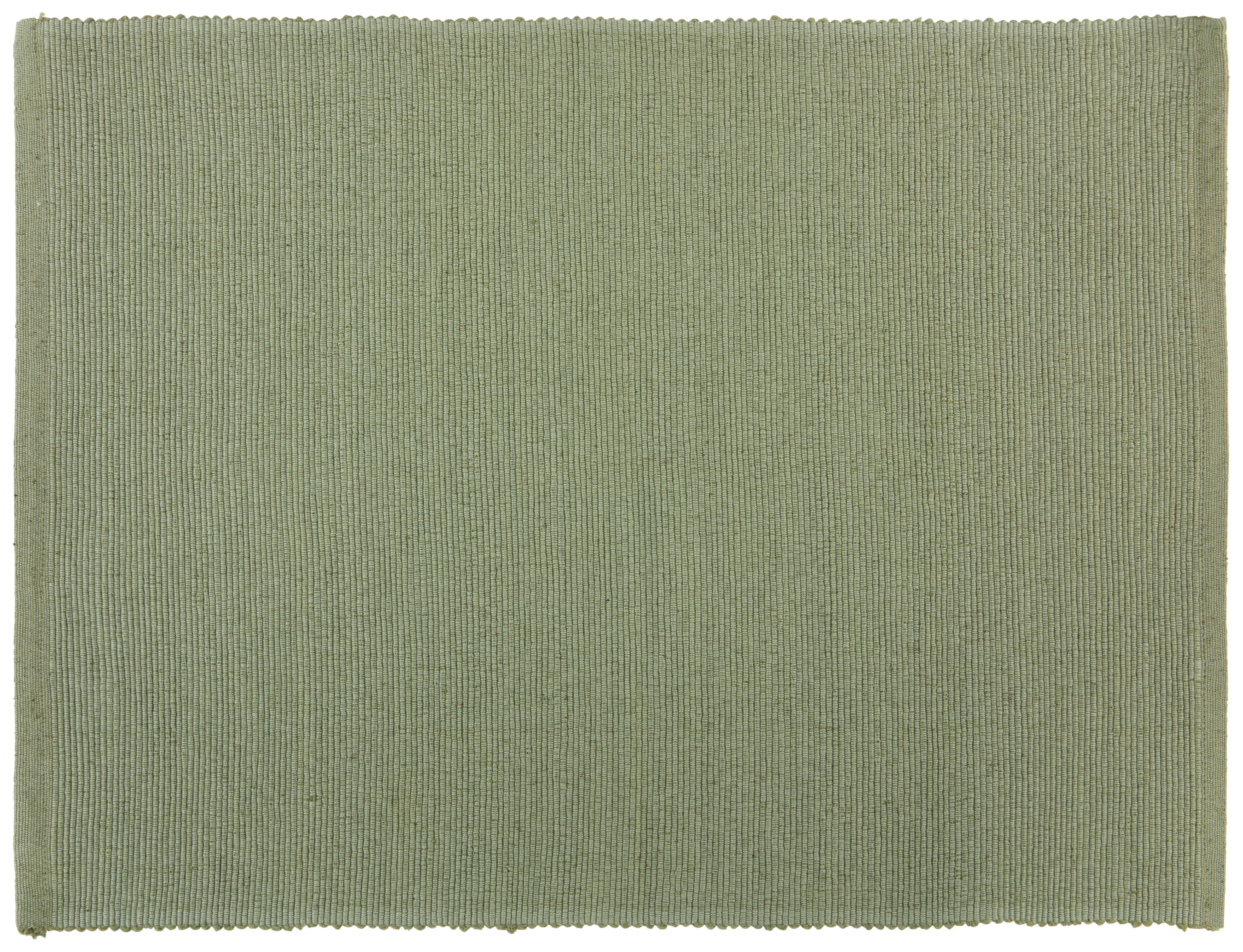 PROSTÍRÁNÍ Maren, 33/45cm - šalvějově zelená, textil (33/45cm) - Based