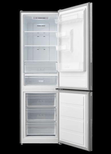 Kühl-Gefrier-Kombination Mdrb424fgd02i - Basics (59,5/188/63cm) - Midea