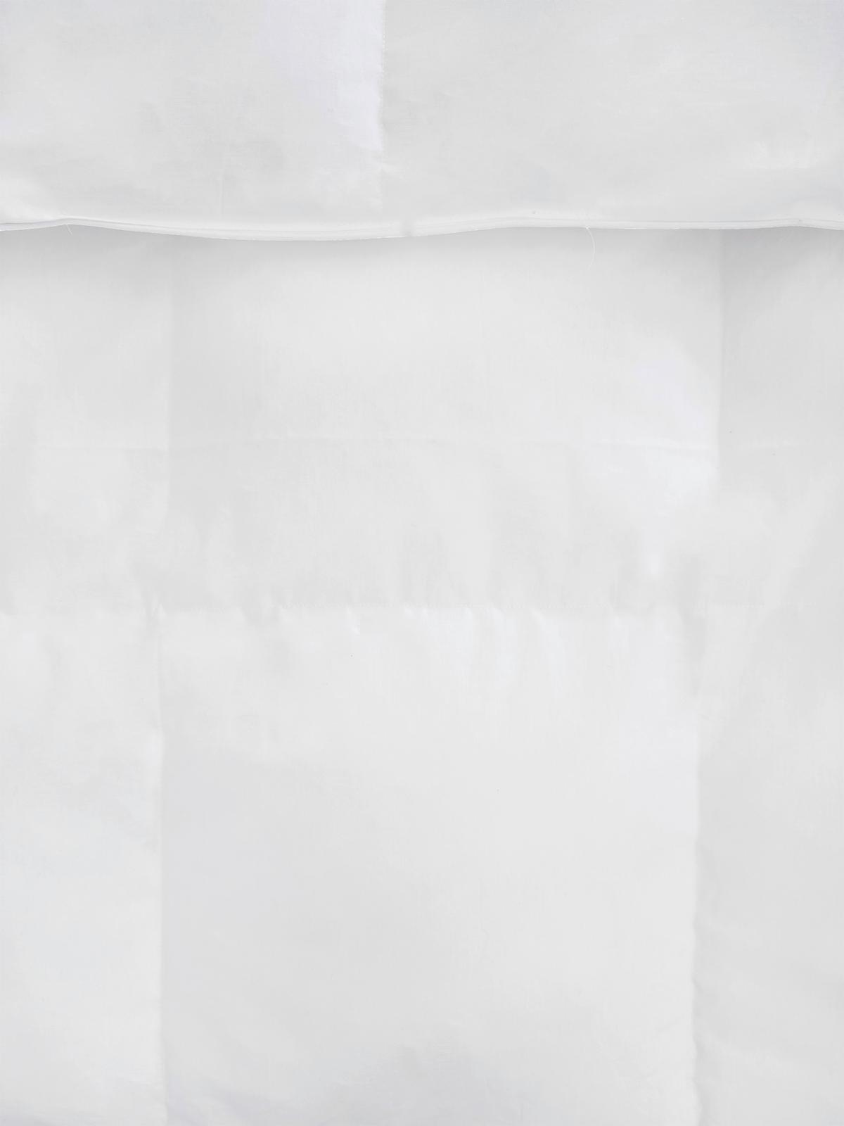Daunendecke Mittel / 3 Wärmepunkte - Weiß, LIFESTYLE, Textil (140/200cm)