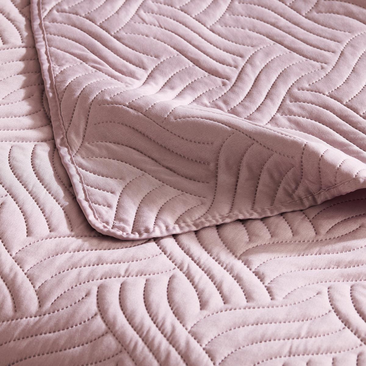DENNÁ PRIKRÝVKA BENNO - ružová, textil (160/220cm) - Mömax