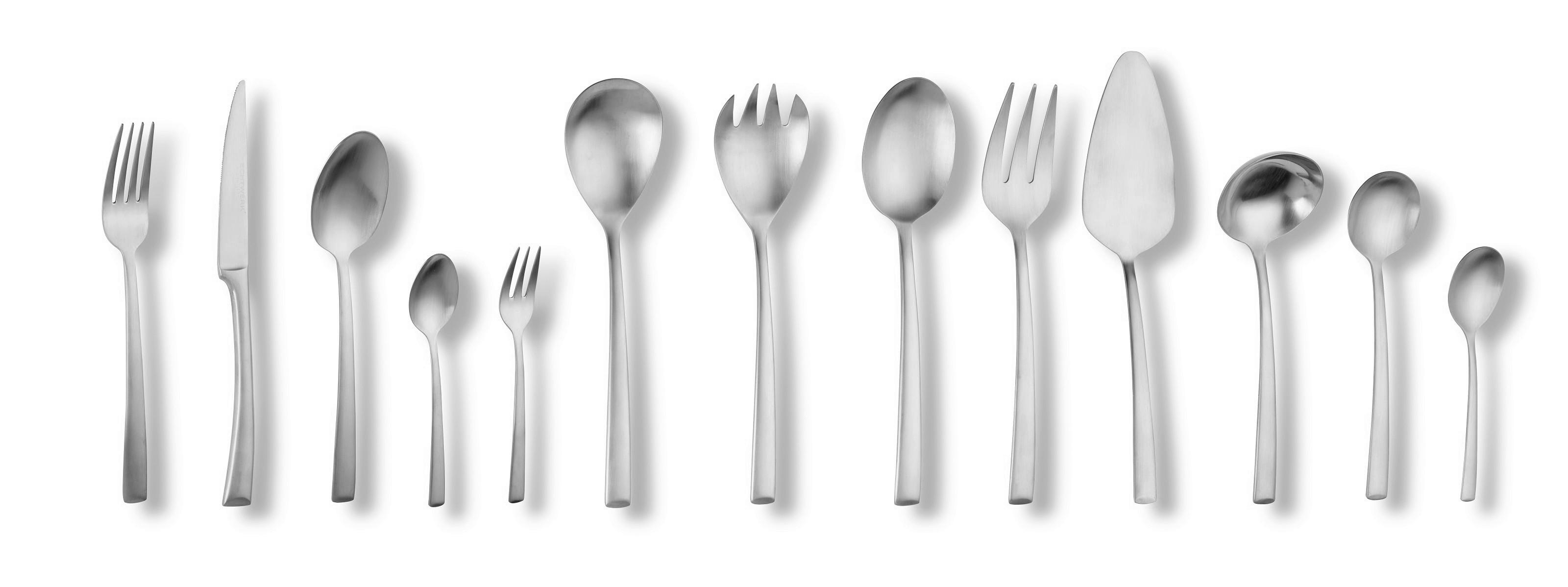 Besteckset 68-Teilig für 12 Personen
