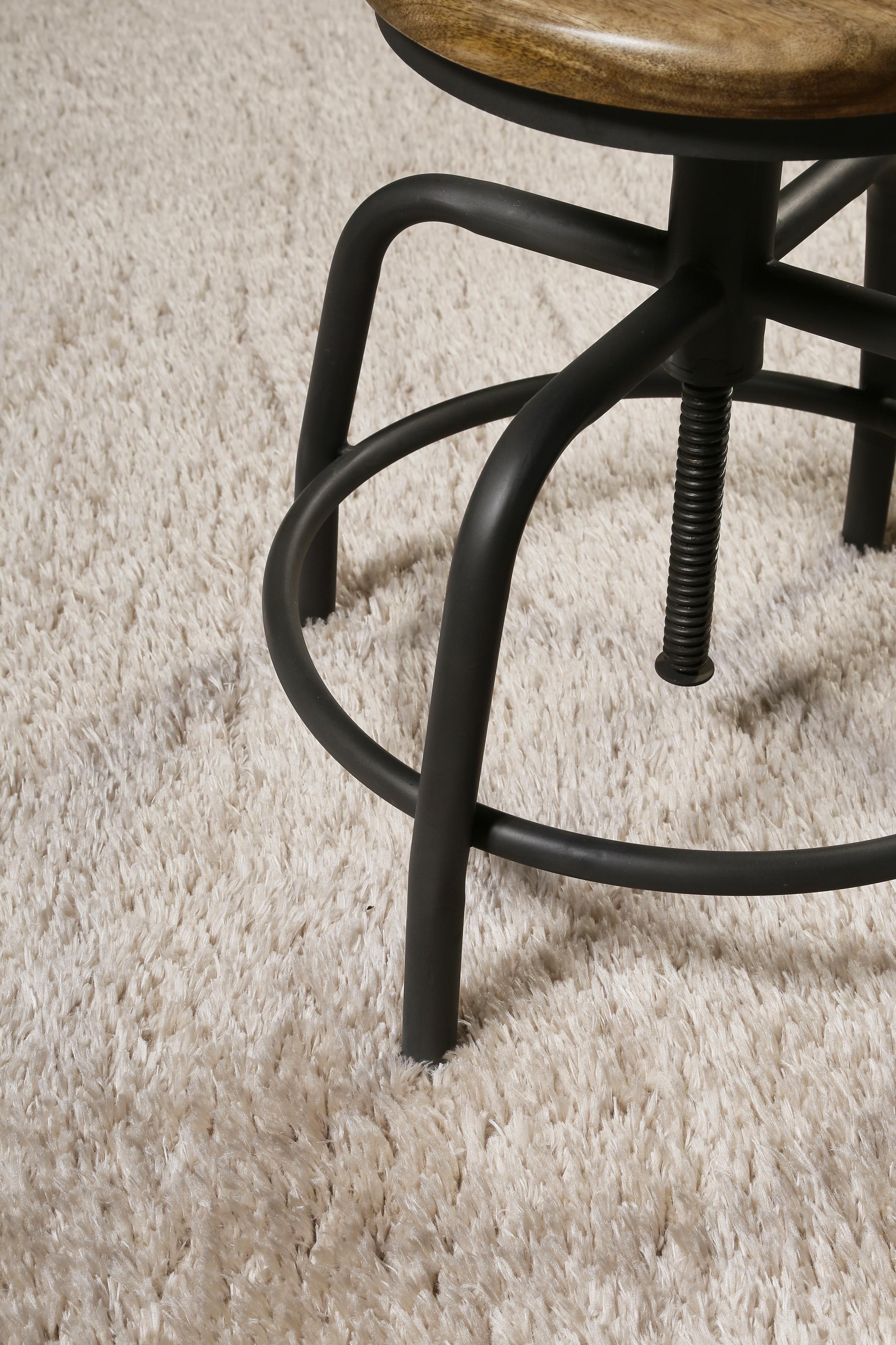 Hochflorteppich Toubkal Beige 80x150 cm - Beige, KONVENTIONELL, Textil (80/150cm) - WECON HOME