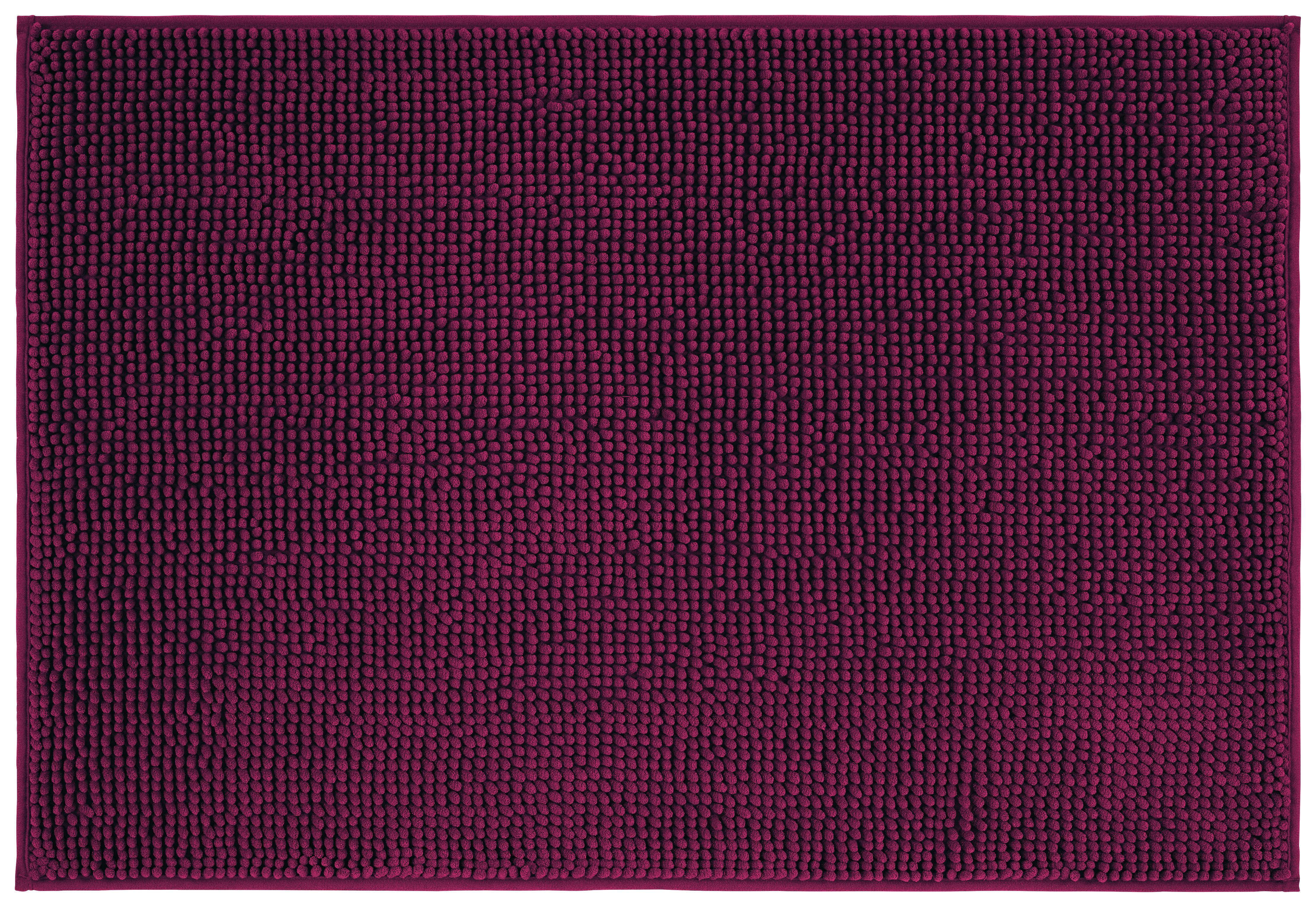 Fürdőszobaszőnyeg Anke - Lila, konvencionális, Textil (60/90cm) - Luca Bessoni