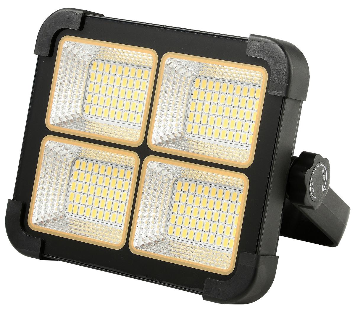 Venkovní LED svítidlo UPOL, Š/V:18,5/14,5cm - černá/čiré, Moderní, plast/sklo (18,5/14,5/5,5cm) - Modern Living