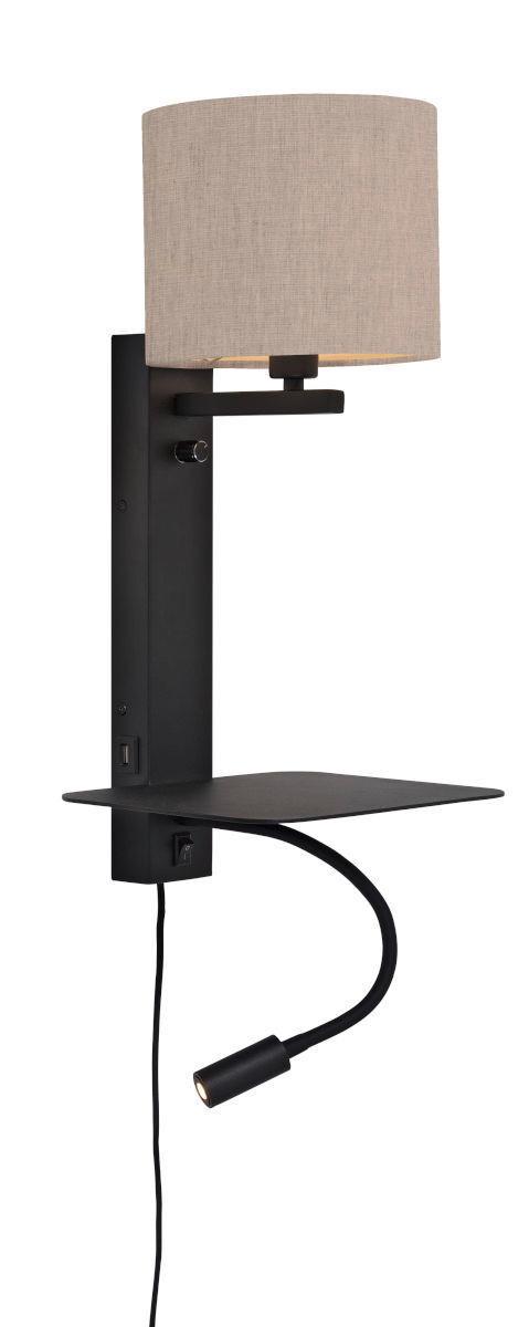 Wandleuchte Florence/Wxl/B/1815/Ll - Trend (24/22/52cm) - It's about Romi
