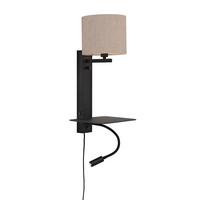 Wandleuchte Florence/Wxl/B/1815/Ll - Trend (24/22/52cm) - It's about Romi