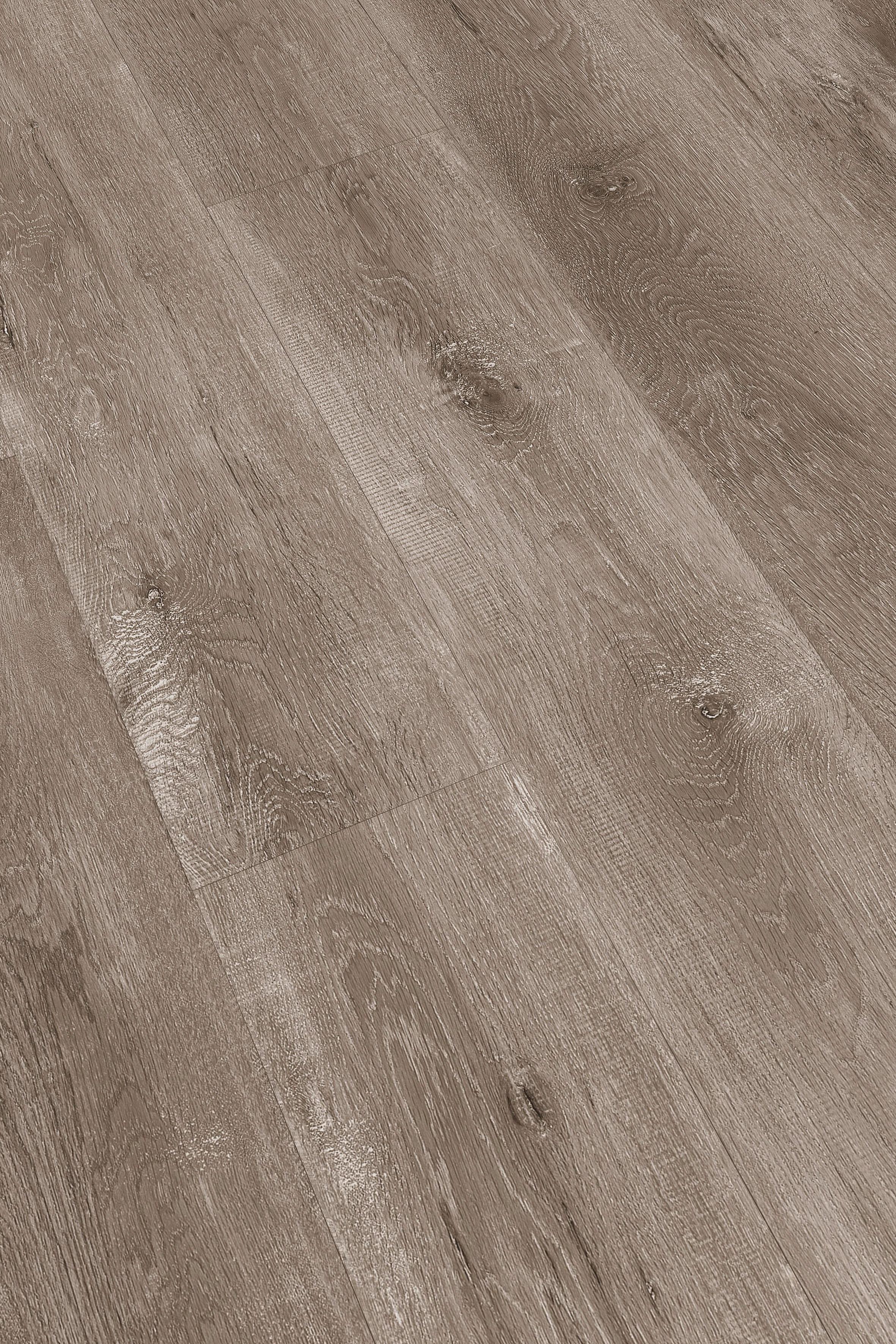 Vinylboden Eichefarbe Landhausdiele - Eichefarben, Basics, Kunststoff (18,2/122/0,35cm)