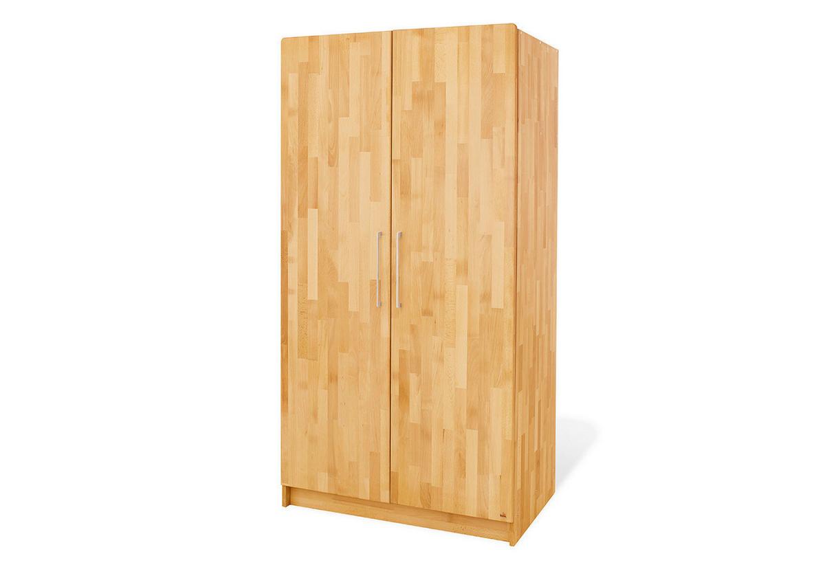 BABYZIMMER 102174X NATURA - Buchefarben, Natur, Holz - Pinolino