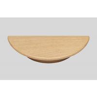 Holzgriff Eichefarben Griffe - Eichefarben, MODERN, Holz - Vertico