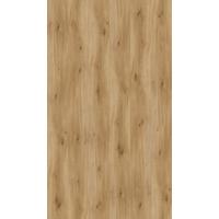 Laminatboden Eiche Horizont Seidematt Landhausdiele Stärke 8mm - Hellbraun/Eichefarben, KONVENTIONELL, Holzwerkstoff (128,5/24,3/0,8cm) - Parador