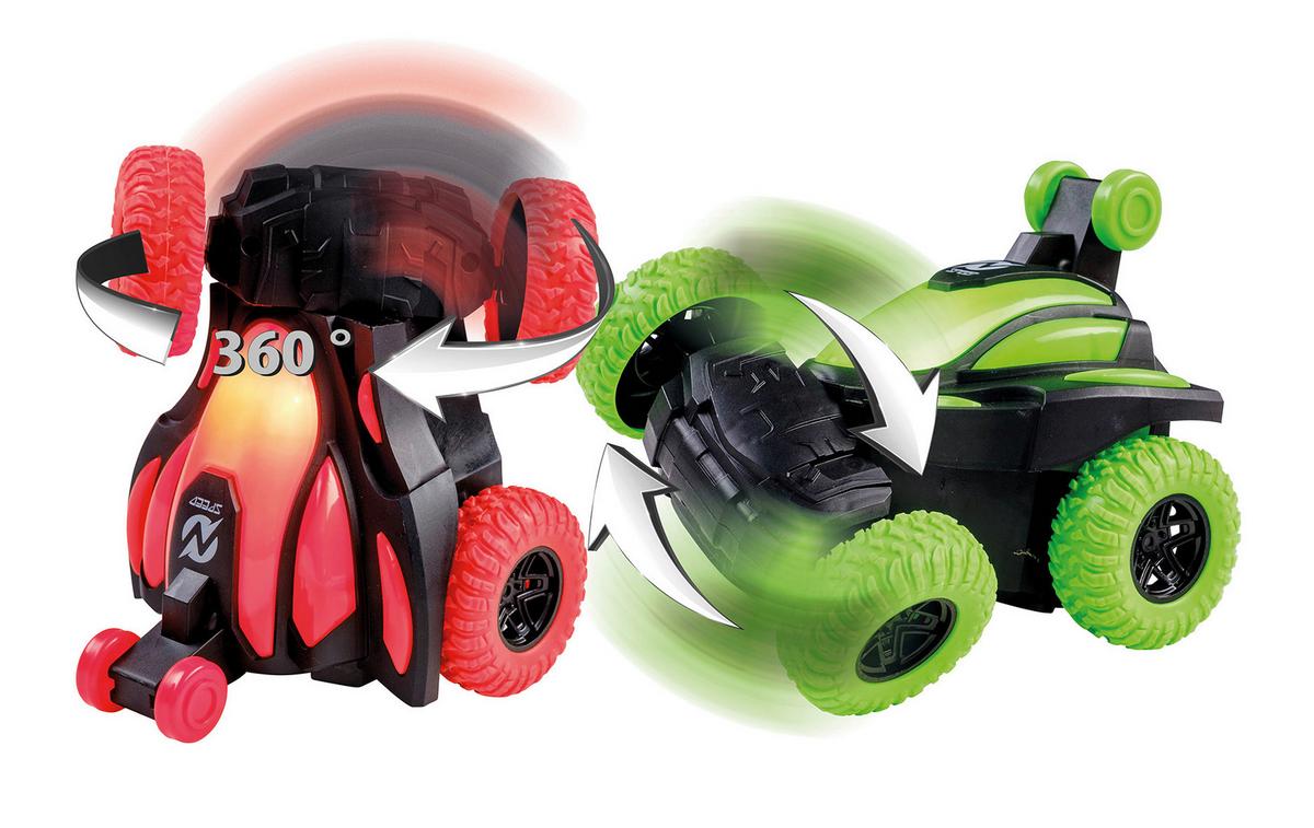 Spielfahrzeug Elias - Multicolor, Basics, Kunststoff (23/13/14cm)