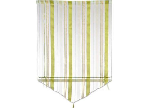 Vitrázsfüggöny Milou - Pezsgő/Piros, konvencionális, Textil (100/140/cm) - Ombra Vitrázsfüggöny Milou - Pezsgő/Piros, konvencionális, Textil (100/140/cm) - Ombra