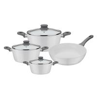 SADA HRNCOV FIONA - biela, Basics, kov (24cm) - GSW