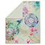 Kuscheldecke Pallavi - Multicolor, Textil (130/160cm) Kuscheldecke Pallavi - Multicolor, Textil (130/160cm)